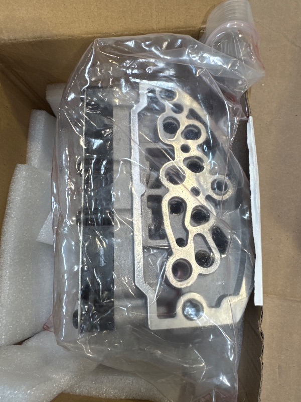 Photo 1 of A604 41TE 5015646AC 05140429AA Transmission Shift Solenoid Pack Service Kit with Input/Output Speed Sensors