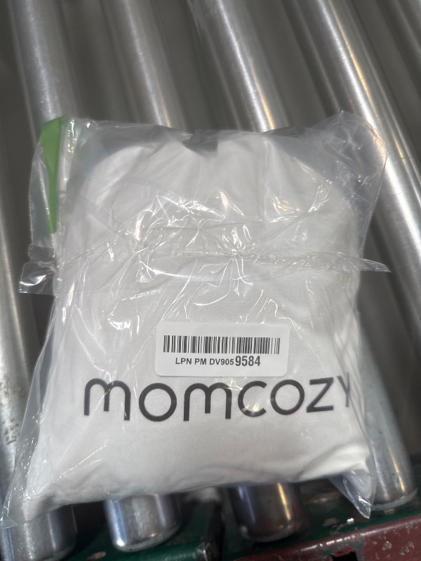 Photo 1 of Momcozy Baby Wrap Carrier, Ergonomic Infant Slings for Newborn to Toddler 8-35 lbs, Adjustable Baby Wrap for Adult Fits Sizes XXS-XXL, Easy to Wear Baby Carriers, Starry Sky