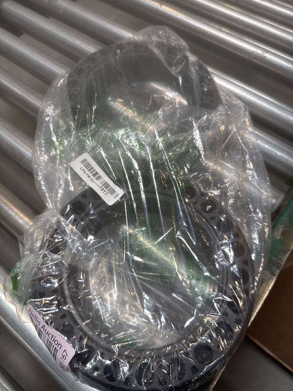 Photo 1 of Set of 2 60/70?6.5 Rubber Electric Scooter Honeycomb Hollow Tire, Replacement Solid Tires for Ninebot Max G30 Electric Scooter