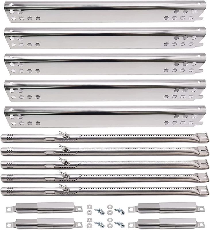 Photo 1 of Grill Parts for Char-Broil Performance 5 Burner Gas Grill Replacement Parts, Charbroil Performance 463347519, 463243518, 463275517, 463373019, 463347518, 463243519. Charbroil 4 Burner 463342119.