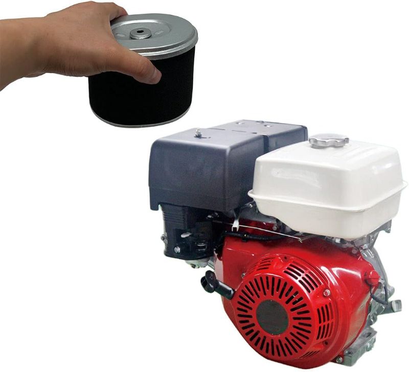 Photo 1 of StaiBC Air Filter Fits Honda GX 340 & GX 390. 17210-ZE3-505, 17210-ZE3-010, 5252697, 2893907, Oregon:30-417, Rotary:19-7712, 100-012