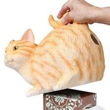Photo 1 of Cat Tissue Holder