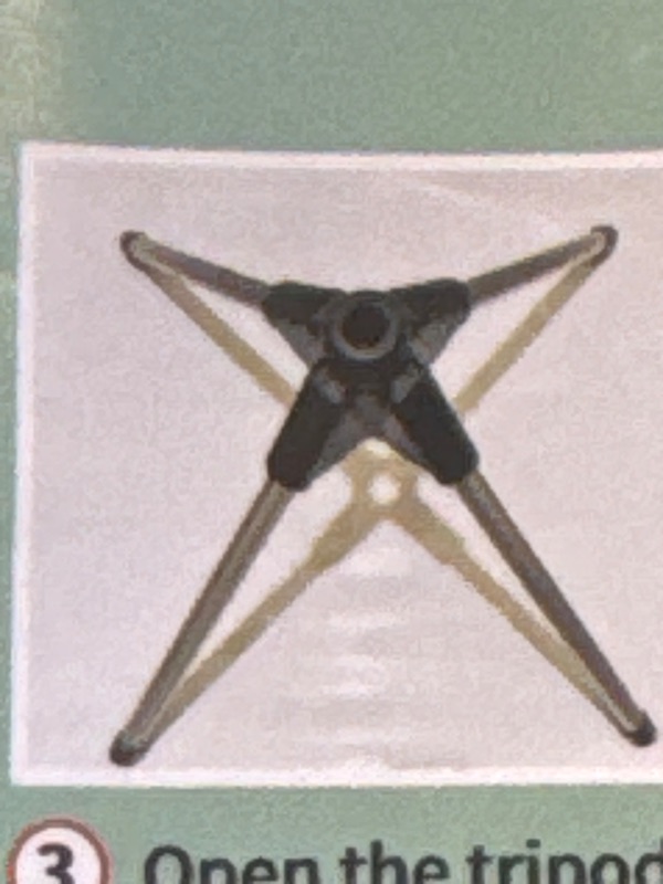 Photo 1 of Tripod Stand 
