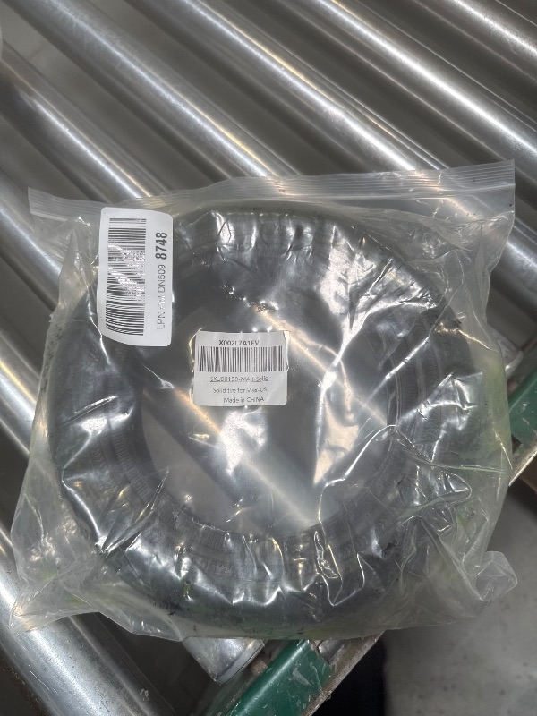 Photo 1 of Solid Tire for Ninebot Segway ZT3 Pro Electric Scooter, Replacement Off-Road Tire
