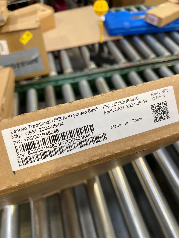 Photo 1 of Lenovo Preferred Pro II USB Keyboard - US English
