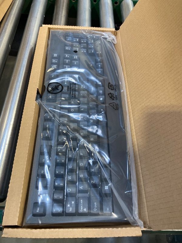 Photo 1 of Lenovo Preferred Pro II USB Keyboard - US English
