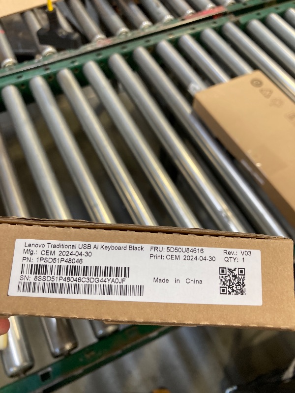 Photo 1 of Lenovo Preferred Pro II USB Keyboard - US English