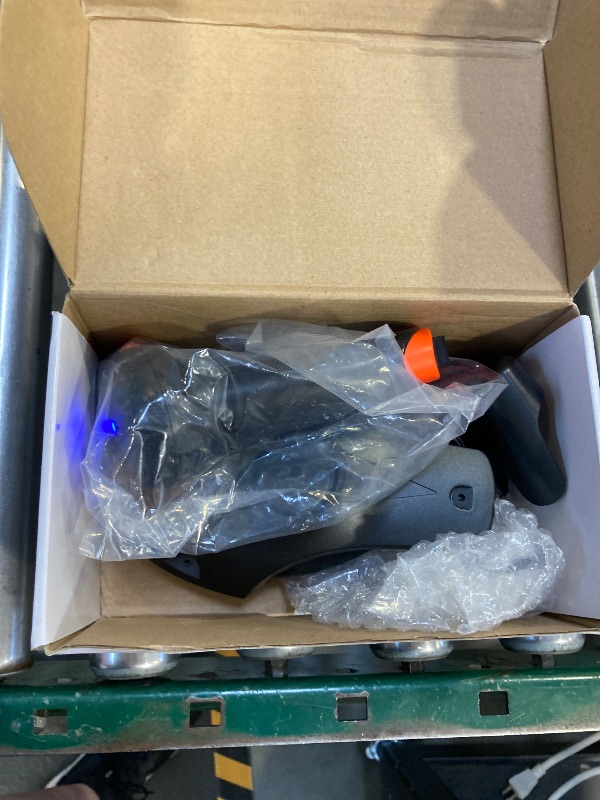 Photo 1 of Tera Pro (Extreme Performance) Industrial Wireless Barcode Scanner 2D QR 1D Bar Code Reader 2.4G Wireless 2500mAh Compatible with Bluetooth Drop Resistant for Windows Mac Android iOS Model 8100 