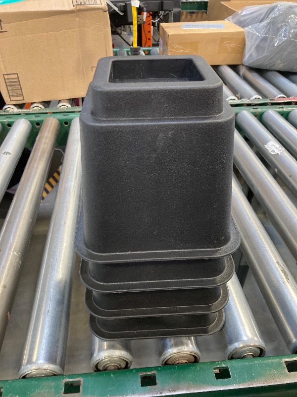 Photo 1 of Bed Risers 6 inch Heavy Duty 4 pk 
