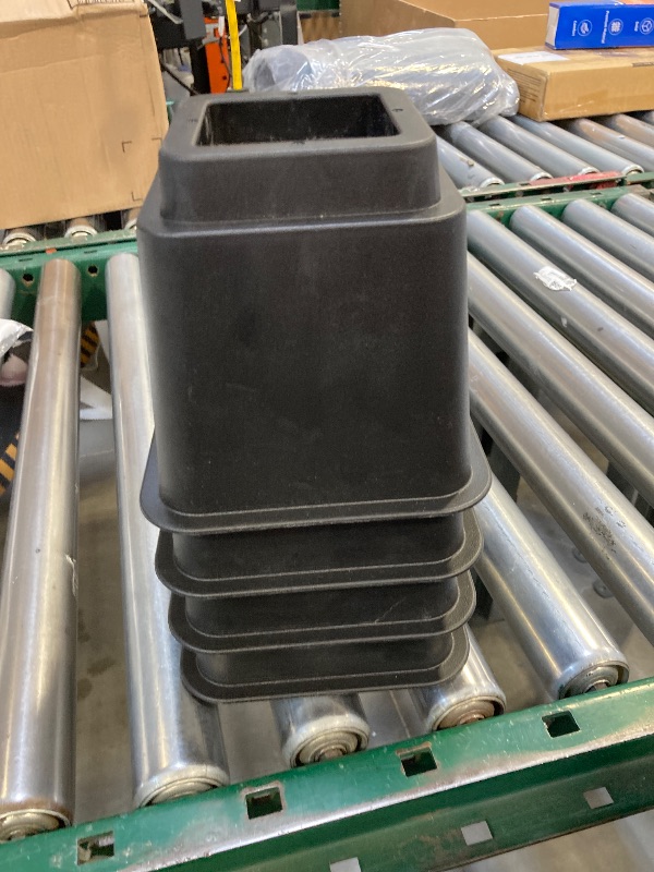 Photo 1 of Bed Risers 6 inch Heavy Duty