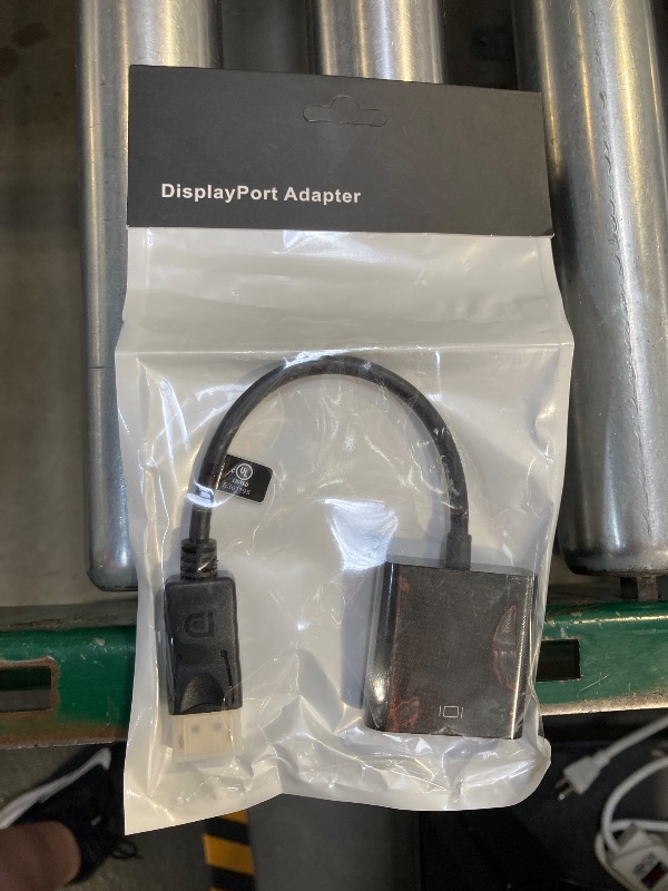 Photo 1 of Display Port Adapter 