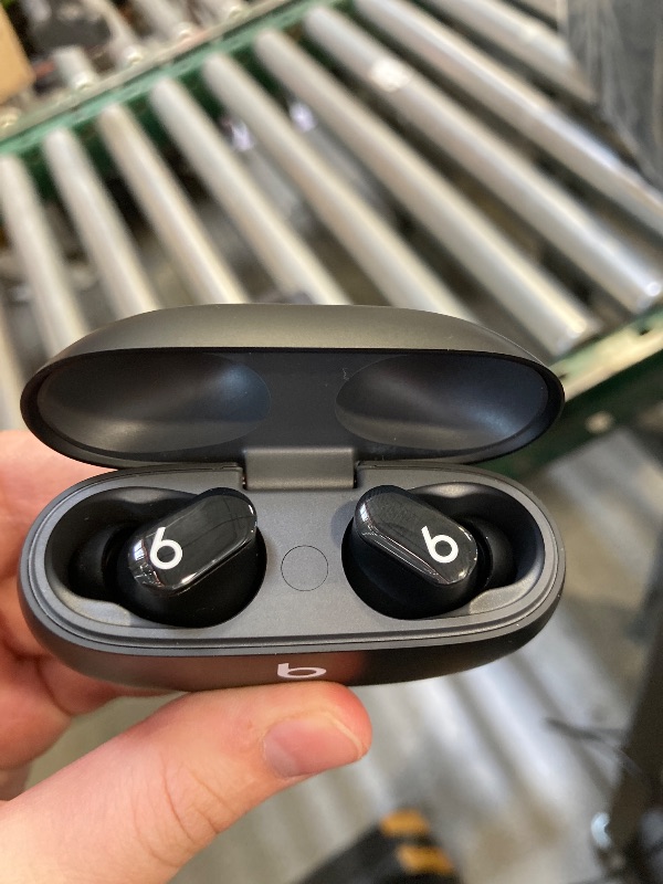 Photo 1 of Beats Studio Buds + True Wireless Bluetooth Noise Cancelling Earbuds