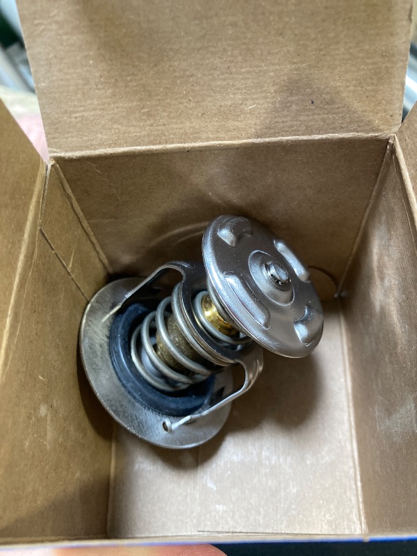 Photo 1 of ACDelco GM Original Equipment 131-156 Engine Coolant Thermostat