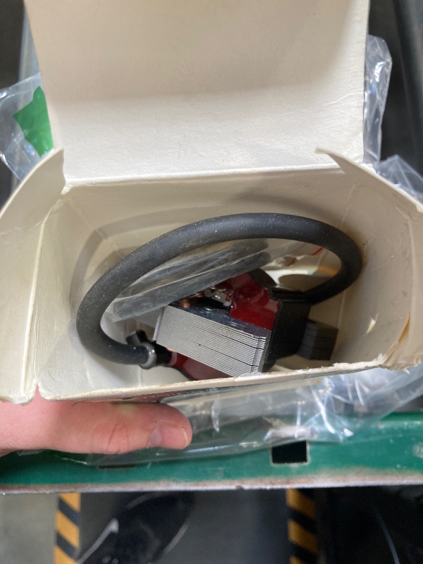 Photo 1 of ENGINERUN 802574 Ignition Coil Magneto Armature Compatible with Briggs and Stratton 802574