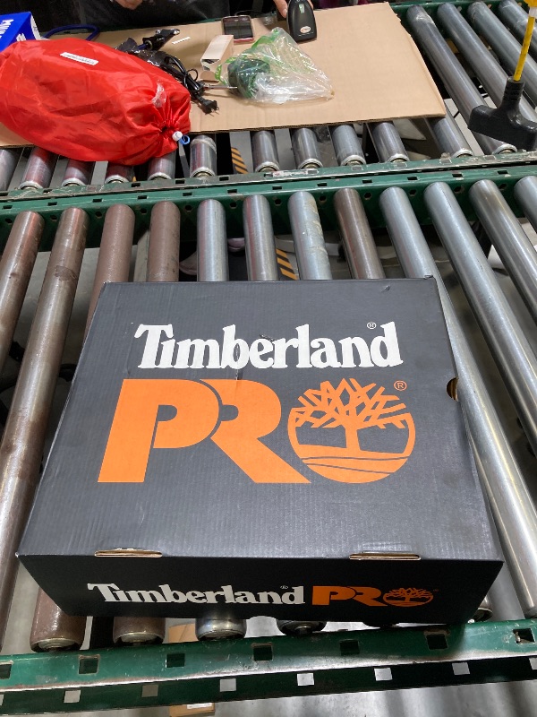 Photo 1 of Timberland PRO Men's Irvine Wedge 6 Inch Soft Toe Industrial Work Boot, Cathay Spice Brown-2024 NEW, 10.5M