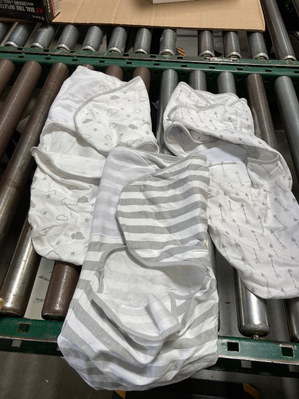 Photo 1 of 3 PACK SIZE SMALL/MEDIUM WRAPS 