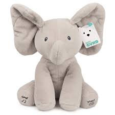 Photo 1 of Animated Flappy The Elephant, 12 in