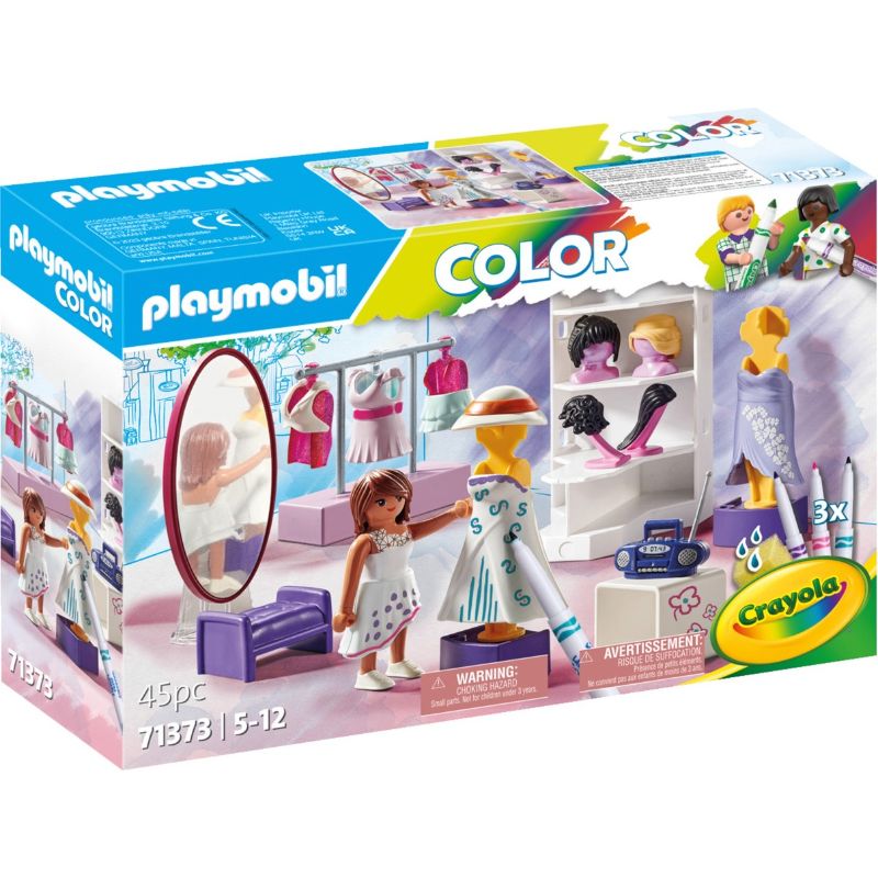 Photo 1 of  PLAYMOBIL Colour