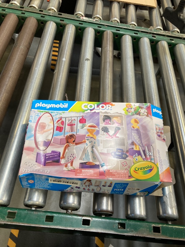 Photo 1 of  PLAYMOBIL Colour