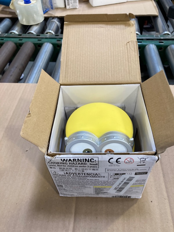 Photo 1 of Bandai Squeeze! - The Minions - Squeeze! Minion Bob
