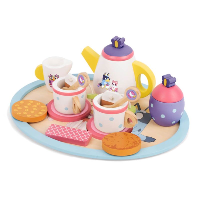 Photo 1 of Bluey - Tea Party Set 