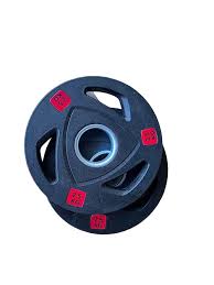 Photo 1 of 2.5 lb weight set ( 2pk ) 