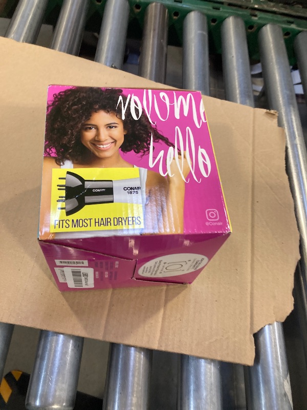 Photo 1 of Conair Volumizing Diffuser