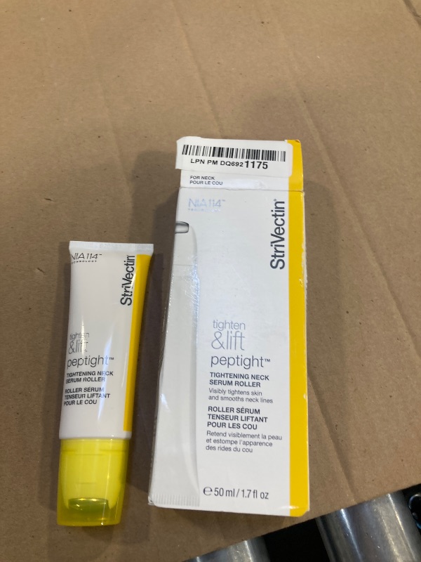 Photo 1 of StriVectin Peptight™ Tightening Neck Serum Roller, 1.7 fl. oz.