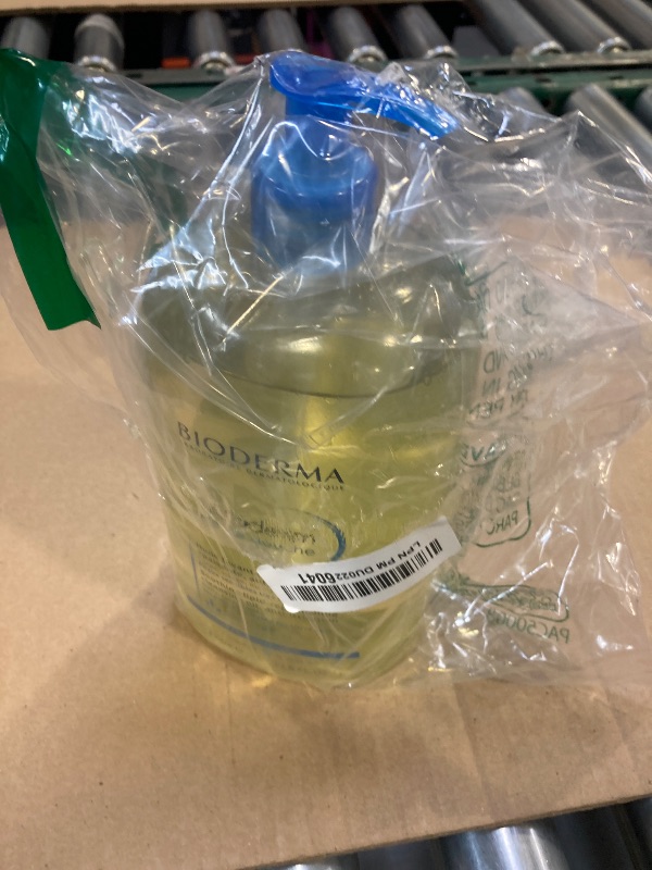 Photo 1 of Bioderma Atoderm Shower Oil, Cleansing Oil For Face & Body, Nourishing Cleansing Oil For Dry to Atopic Sensitive Skin For Softer & Smooth Skin For Your Whole Family