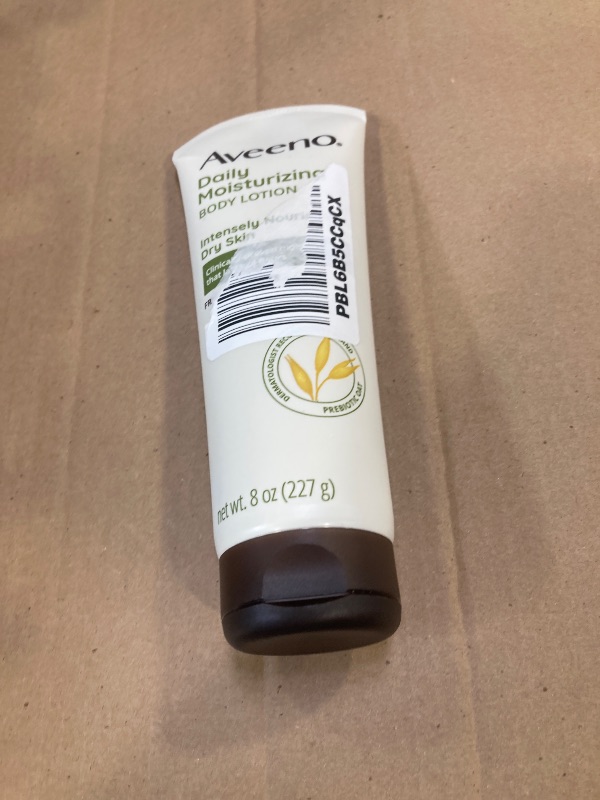 Photo 1 of Active Naturals Daily Moisturizing Lotion by Aveeno, Fragrance Free, 8 Ounces