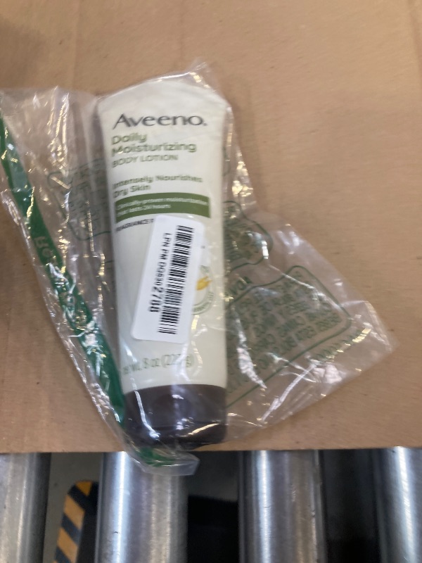 Photo 1 of Active Naturals Daily Moisturizing Lotion by Aveeno, Fragrance Free, 8 Ounces