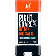 Photo 1 of Right Guard Xtreme Defense Arctic Refresh Gel 4 Ounce Men 