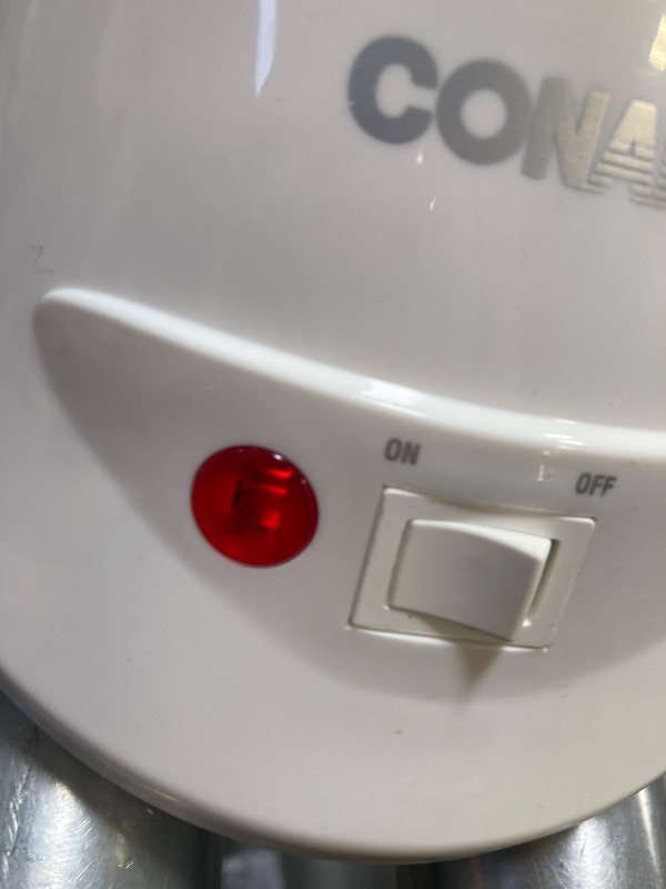 Photo 1 of True Glow by Conair Facial Steamer - Face Steamer for Facial Deep Cleaning - Home Facial Spa