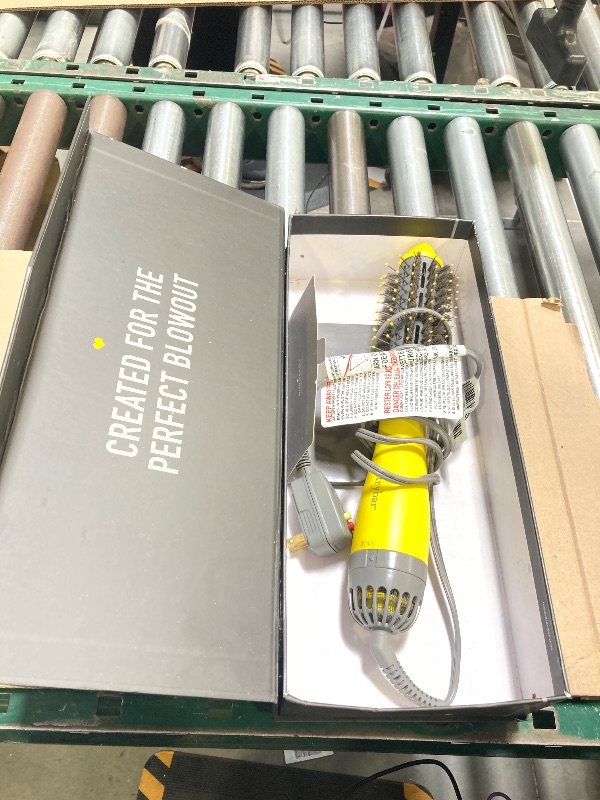 Photo 1 of Drybar The Half Shot Small Round Blow-Dryer Brush | Faster, Easier Blowouts, From Wet to Dry, Customized Styling, Perfect for Layers, Defines Curls & Waves