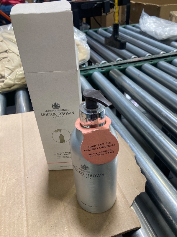 Photo 1 of Molton Brown Heavenly Gingerlily Infinite Bottle