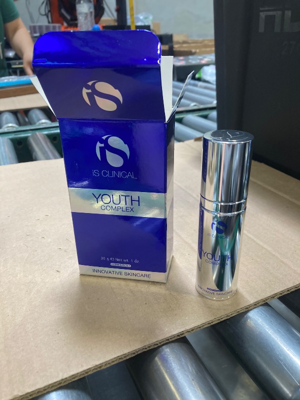 Photo 1 of IS CLINICAL Youth Complex, An Anti-aging, Formula Boosts Collagen and Elastin Production Anti-wrinkle and Firms Skin