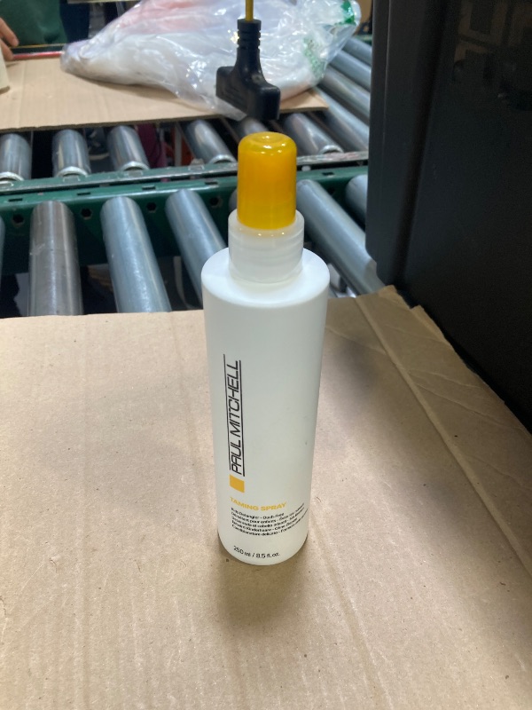 Photo 1 of Paul Mitchell Taming Spray, Gently Detangles + Reduces Static, For Children of All Ages, 8.5 fl. oz.
