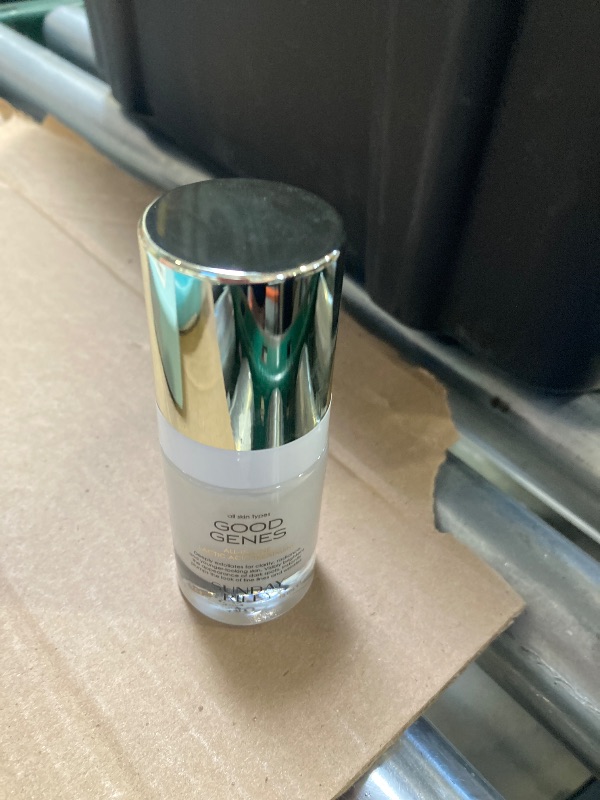 Photo 1 of Sunday Riley Sunday GGL-15-US-FG Riley Good Genes All-In-One Lactic Acid Treatment Face Serum 0.5oz