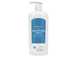 Photo 1 of Amazon Basics Daily Moisturizing Lotion, 12 Fluid Ounces, 1-Pack
