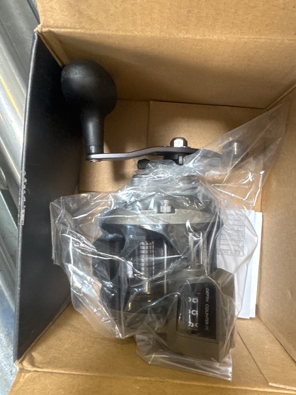 Photo 1 of OKUMA Reels Convector Lowprofile 3Bb+1Rb 5.4:1, Multi, One Size