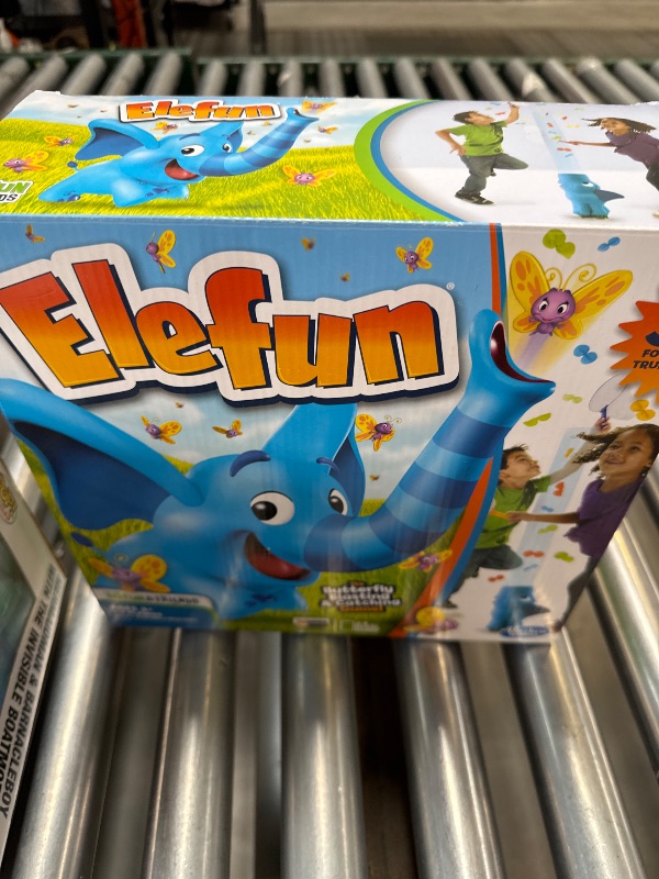 Photo 1 of Hasbro Gaming Elefun and Friends Elefun Preschool Game With Butterflies and Music, Kids Games Ages 3 and Up, Board Games for Kids (Amazon Exclusive)
