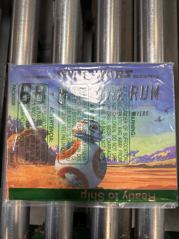 Photo 1 of Star Wars BB-8 on the Run