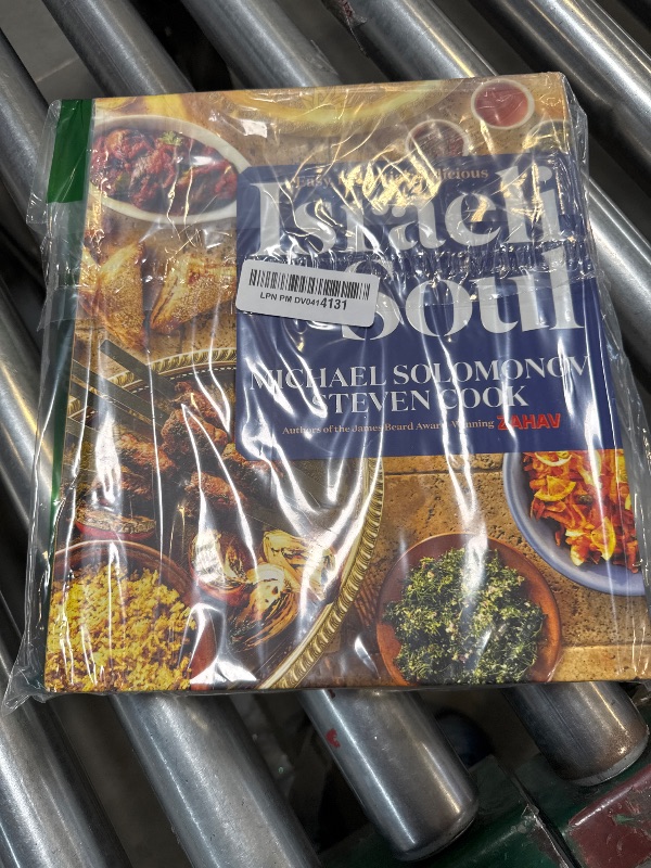 Photo 1 of Israeli Soul: Easy, Essential, Delicious