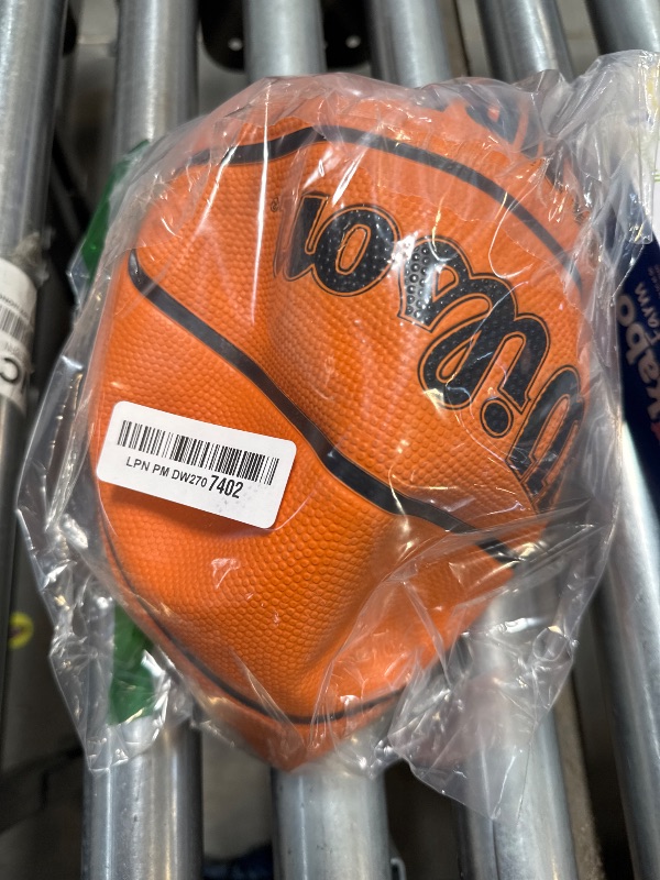 Photo 1 of WILSON NBA DRV Series Basketball - DRV, Brown, Size 7 - 29.5"