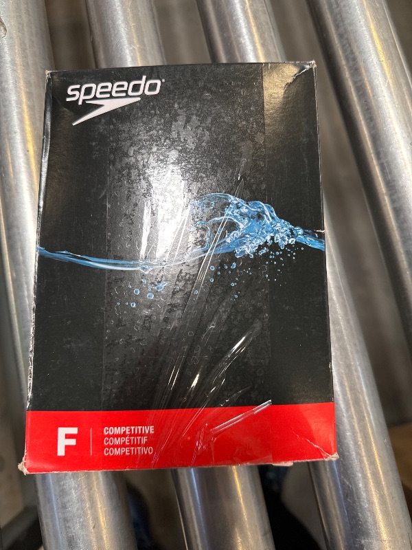 Photo 1 of Speedo Women's Swimsuit One Piece Endurance The One Printed Team Colors Size 8