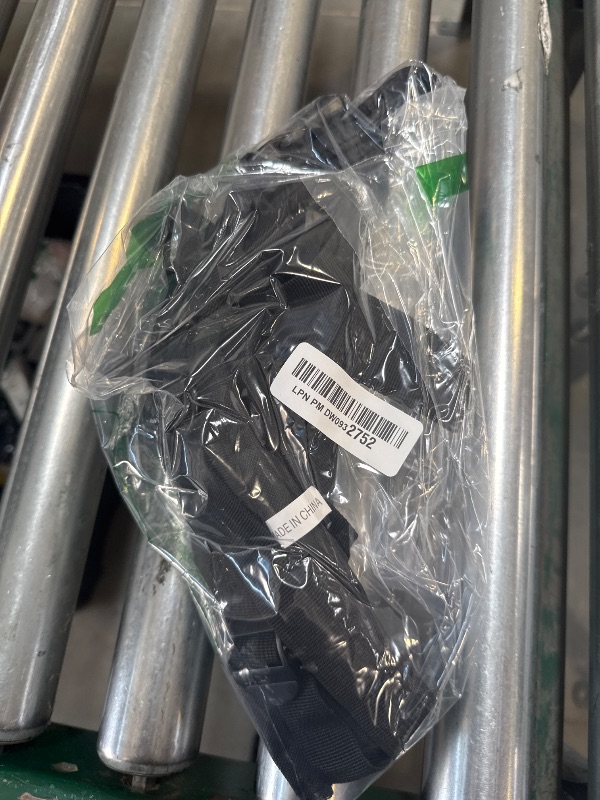 Photo 1 of US PeaceKeeper Products Backpack Straps (Black),P30302