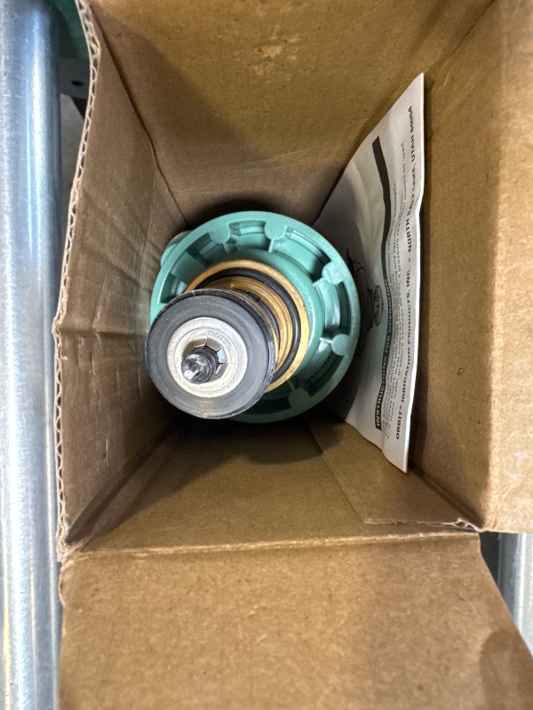 Photo 1 of Orbit 57029P 3/4" Automatic Converter Sprinkler Valve with Flow Control (1)