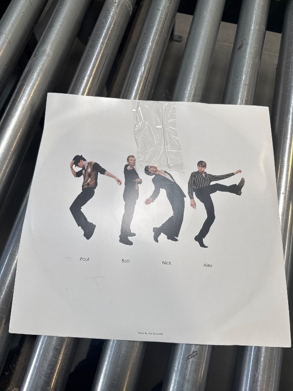 Photo 1 of Franz Ferdinand