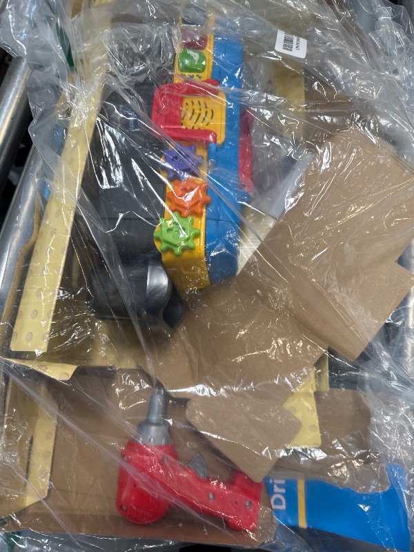 Photo 1 of VTech Drill and Learn Toolbox