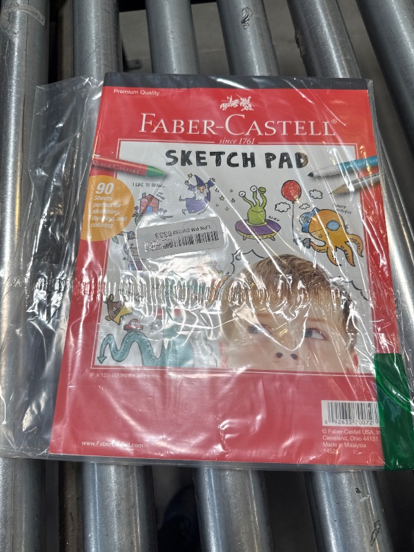 Photo 1 of Faber Castell Sketch Pad